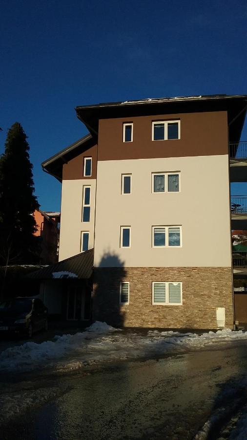 Mk Zlatibor Apartment Exterior photo