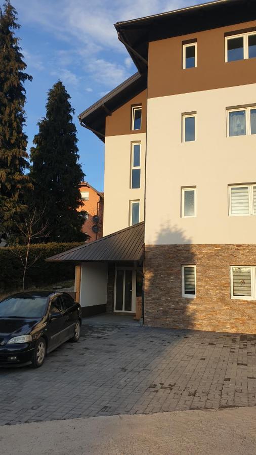 Mk Zlatibor Apartment Exterior photo